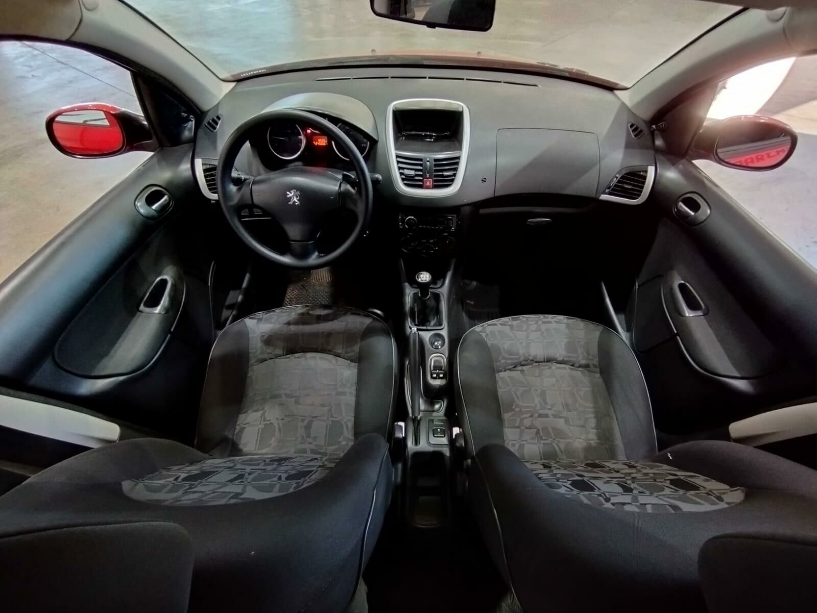 Imagem do veículo  PEUGEOT 207 HB XR 1.4